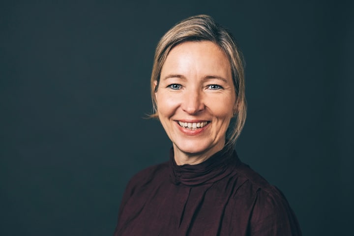 Susann Bänder - Portrait